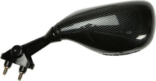 Load image into Gallery viewer, EMGO MIRROR CARBON LEFT KAW 20-29634