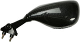 EMGO MIRROR CARBON LEFT KAW 20-29634
