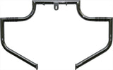 LINDBY ENGINE GUARD HD LINBAR FXDWG 91-UP CHROME 104-1