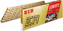 Load image into Gallery viewer, D.I.D 520ERT3 120L GOLD 520ERT3120RB