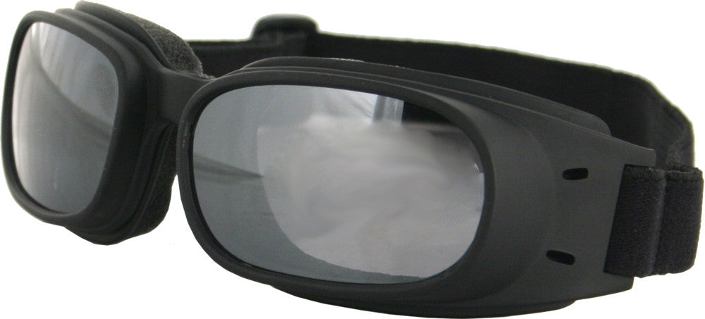BOBSTER PISTON SUNGLASSES W/SMOKE REFLECTIVE LENS BPIS01R-atv motorcycle utv parts accessories gear helmets jackets gloves pantsAll Terrain Depot