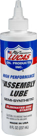 LUCAS SEMI-SYNTHETIC ASSEMBLY LUBE 8 OZ 10153