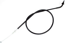 Load image into Gallery viewer, MOTION PRO BLACK VINYL THROTTLE PUSH CABLE 05-0147