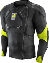 Load image into Gallery viewer, EVS BALLISTIC PRO JERSEY BLACK 3X BALLISTICP-BK-XXXL