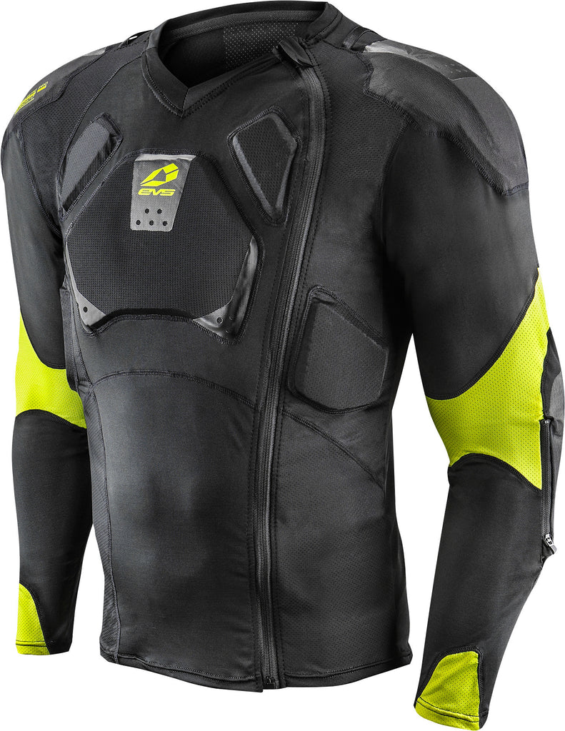 EVS BALLISTIC PRO JERSEY BLACK LG BALLISTICP-BK-L