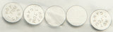 HOT CAMS VALVE SHIMS 7.48X1.70MM 5/PK 5PK748170