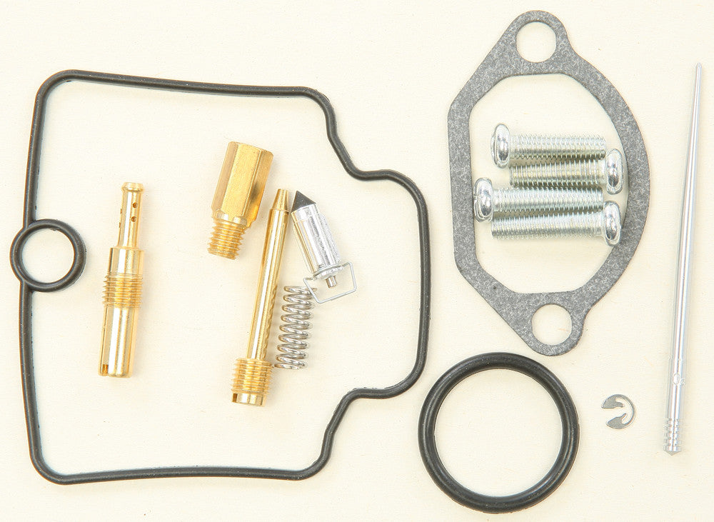 ALL BALLS BIKE CARBURETOR REBUILD KIT 26-1396-atv motorcycle utv parts accessories gear helmets jackets gloves pantsAll Terrain Depot