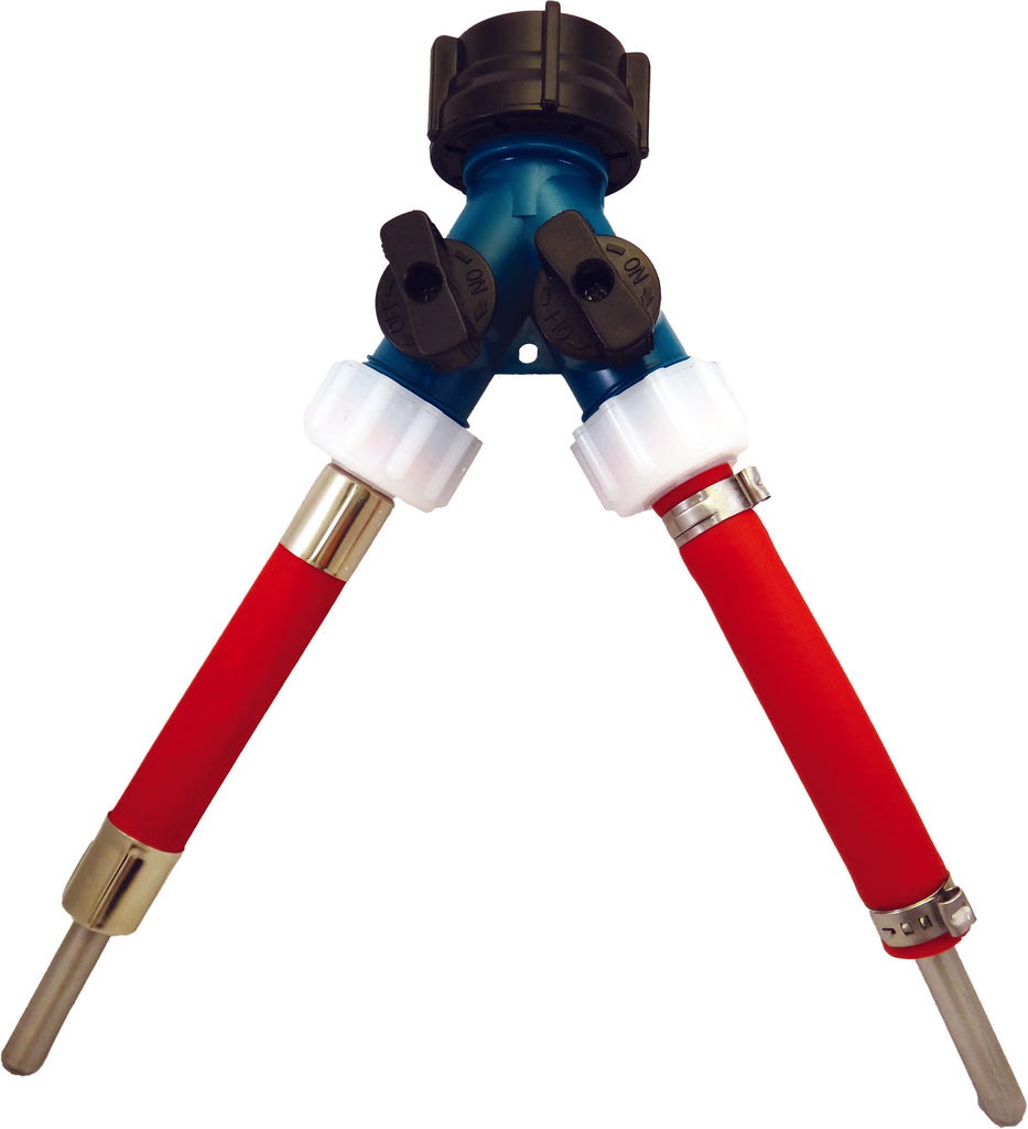 ATLANTIS BACK FLUSH KIT DUAL A2692-atv motorcycle utv parts accessories gear helmets jackets gloves pantsAll Terrain Depot