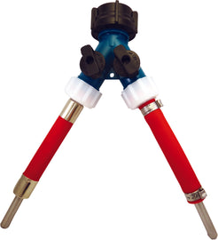 ATLANTIS BACK FLUSH KIT DUAL A2692-atv motorcycle utv parts accessories gear helmets jackets gloves pantsAll Terrain Depot