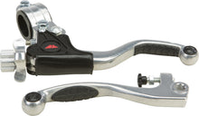 Load image into Gallery viewer, FLY RACING EASY PULL PRO KIT SHORTY BLACK 5W1120