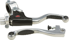 FLY RACING EASY PULL PRO KIT SHORTY BLACK 5W1120