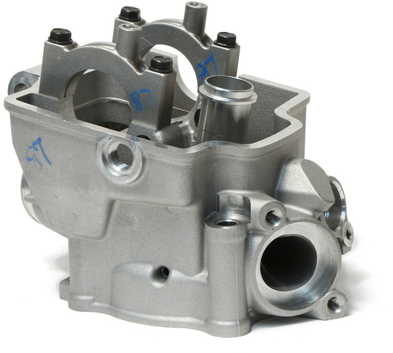 CYLINDER WORKS REPLACEMENT CYLINDER HEAD CRF250R '04-07 CH1003-K01-atv motorcycle utv parts accessories gear helmets jackets gloves pantsAll Terrain Depot