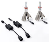 PUTCO SILVER LUX LED HEADLIGHT BULB H9/H11 300011-S