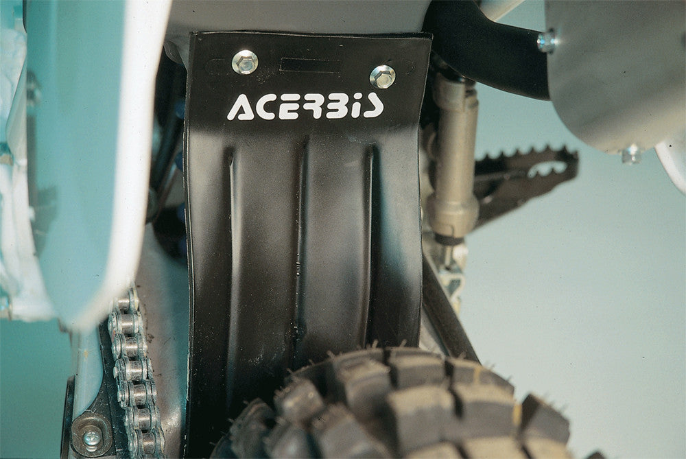 ACERBIS AIRBOX MUD FLAP BLACK 2081650001-atv motorcycle utv parts accessories gear helmets jackets gloves pantsAll Terrain Depot
