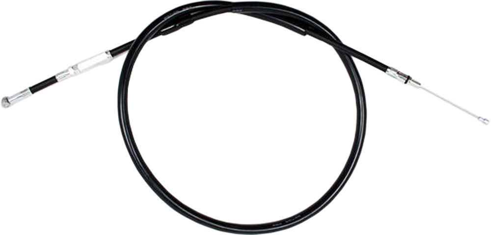 MOTION PRO BLACK VINYL CLUTCH TERMINATOR LW CABLE 02-0206