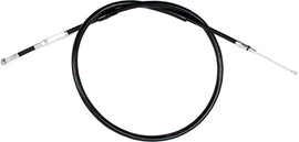 MOTION PRO BLACK VINYL CLUTCH TERMINATOR LW CABLE 02-0206