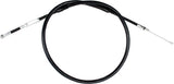 MOTION PRO BLACK VINYL CLUTCH TERMINATOR LW CABLE 02-0206