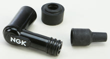 Load image into Gallery viewer, NGK SPARK PLUG RESISTOR COVER 90 DEG. ELBOW LBO1E 8011-atv motorcycle utv parts accessories gear helmets jackets gloves pantsAll Terrain Depot
