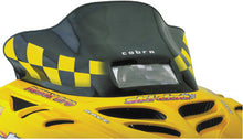 Load image into Gallery viewer, POWERMADD COBRA W/S S-D MXZ BLK/YEL S/M 13120