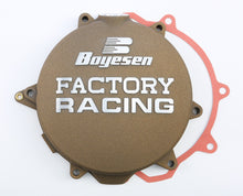 Load image into Gallery viewer, BOYESEN FACTORY RACING CLUTCH COVER MAGNESIUM CC-44M