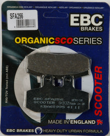 EBC BRAKE PADS SFA256-atv motorcycle utv parts accessories gear helmets jackets gloves pantsAll Terrain Depot