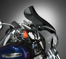 Load image into Gallery viewer, NATIONAL CYCLE WAVE QUICK RELEASE FAIRING DARK SMOKE N21601
