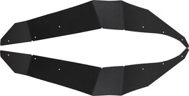 SPIKE OVER FENDERS BLK SET(4) POL GENERAL 44-1600