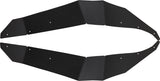 SPIKE OVER FENDERS BLK SET(4) POL GENERAL 44-1600