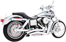 Load image into Gallery viewer, FREEDOM SHARP CURVE RADIUS CHROME DYNA HD00218