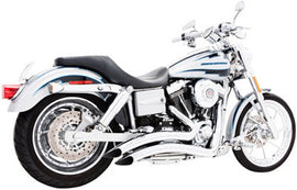 FREEDOM SHARP CURVE RADIUS CHROME DYNA HD00218