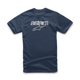 ALPINESTARS HERITAGE BLAZE TEE NAYV SM 1038-72002-70-S