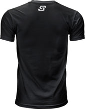 Load image into Gallery viewer, SEDONA LOGO TEE BLACK SM 570-9918S