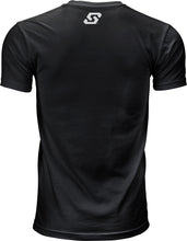 Load image into Gallery viewer, SEDONA LOGO TEE BLACK MD 570-9918M