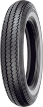Load image into Gallery viewer, SHINKO TIRE CLASSIC 240 FRONT/REAR MT90-16 74H BIAS TT W/W W/W 87-4111
