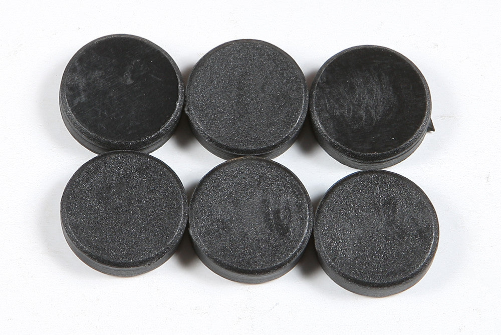 SP1 CLUTCH BUTTON A/C 6/PK SM-03050B