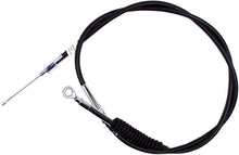Load image into Gallery viewer, MOTION PRO BLACK VINYL CLUTCH LW CABLE 06-0378