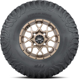 ITP TIRE TERRA HOOK REAR 28X11R-14 8-PLY RADIAL 6P0944