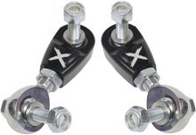 Load image into Gallery viewer, MODQUAD FRONT SWAY BAR LINKS MAVERICK X3 CA-SW-F-BLK