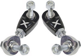 MODQUAD FRONT SWAY BAR LINKS MAVERICK X3 CA-SW-F-BLK