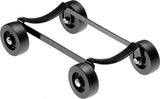 BLASTER SNAP-ON VELCRO 4 WHEEL DOLLY 120-142065