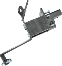 Load image into Gallery viewer, DANNY GRAY TOURING IST SEAT BACKREST W/UNIVERSAL RECEIVER FA-UVBK