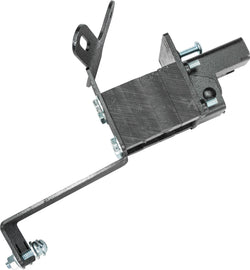 DANNY GRAY TOURING IST SEAT BACKREST W/UNIVERSAL RECEIVER FA-UVBK