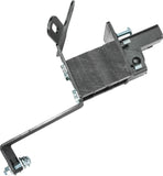 DANNY GRAY TOURING IST SEAT BACKREST W/UNIVERSAL RECEIVER FA-UVBK
