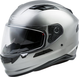 GMAX FF-98 FULL-FACE HELMET TITANIUM XL G1980477