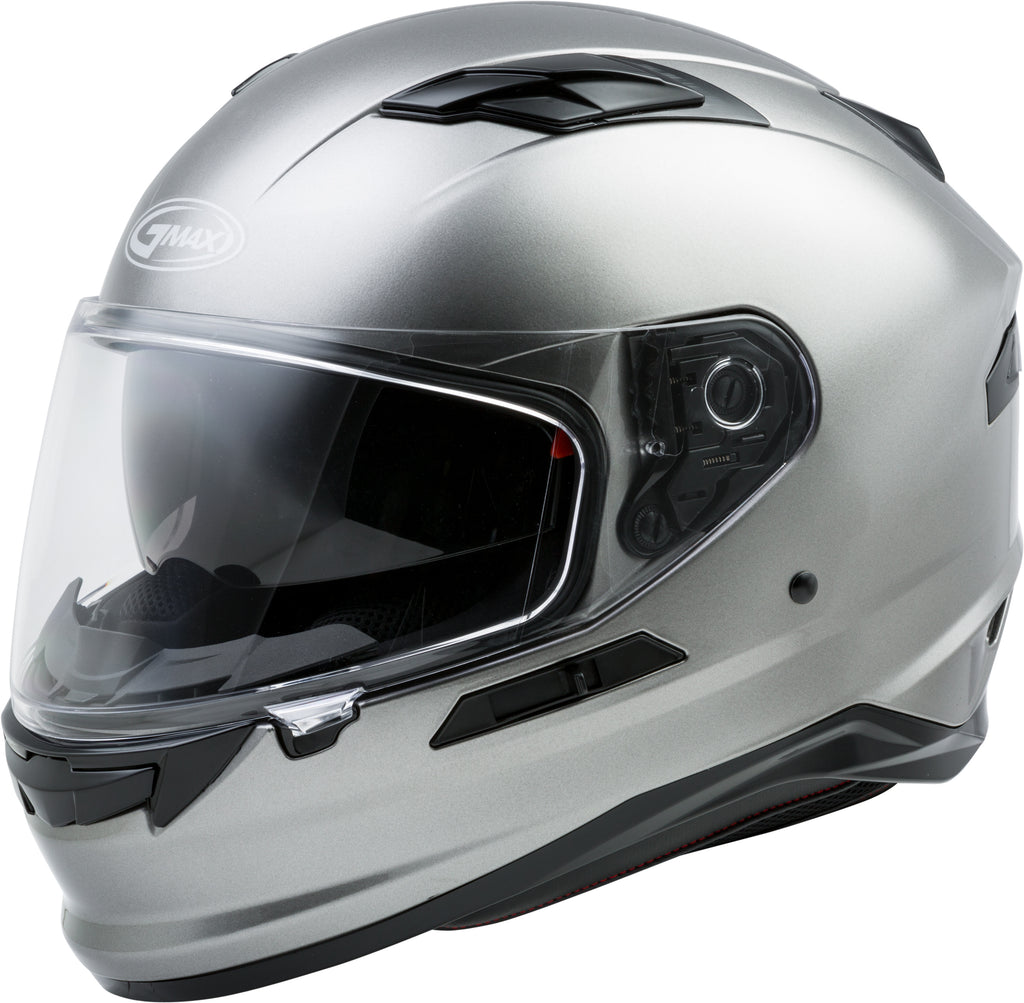 GMAX FF-98 FULL-FACE HELMET TITANIUM 3X G1980479