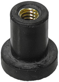 SP1 WELL NUT POL 10/PK SM-07404
