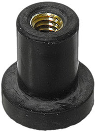 SP1 WELL NUT POL 10/PK SM-07404