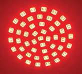 PATHFINDER BULLET ULTRA BRIGHT LED RED 1157 STYLE 4857R