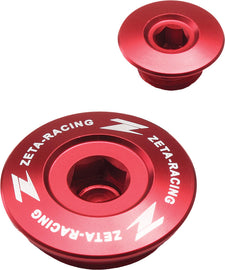ZETA ENGINE PLUG RED ZE89-1140