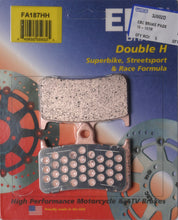 Load image into Gallery viewer, EBC BRAKE PADS FA187HH-atv motorcycle utv parts accessories gear helmets jackets gloves pantsAll Terrain Depot